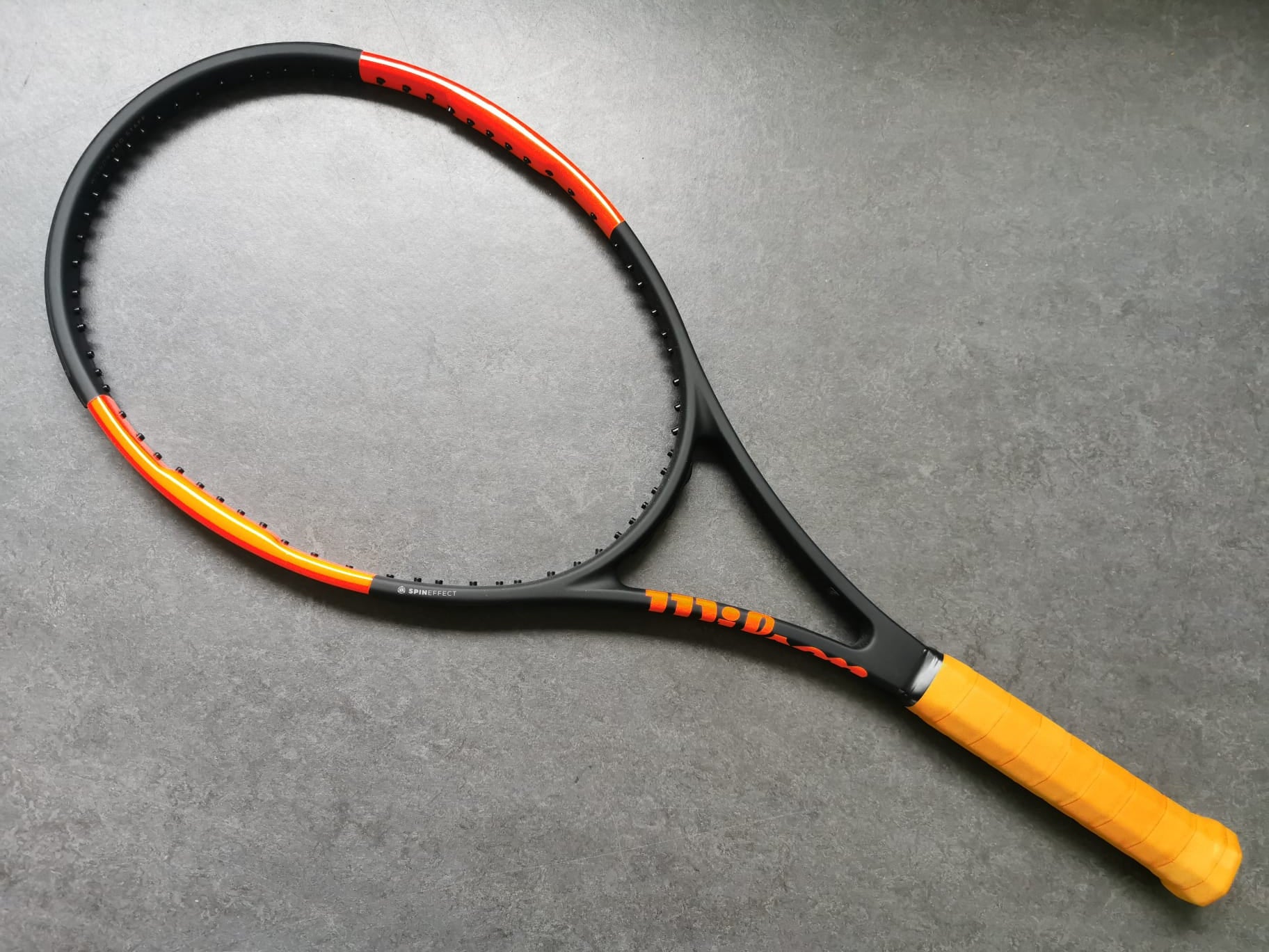 Wilson Pro Stock Pro Staff 97