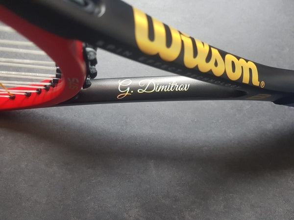 Test de la nouvelle Wilson Pro Staff 97 - Tennis Conso Test de la nouvelle Wilson Pro Staff 97 - Tennis Conso