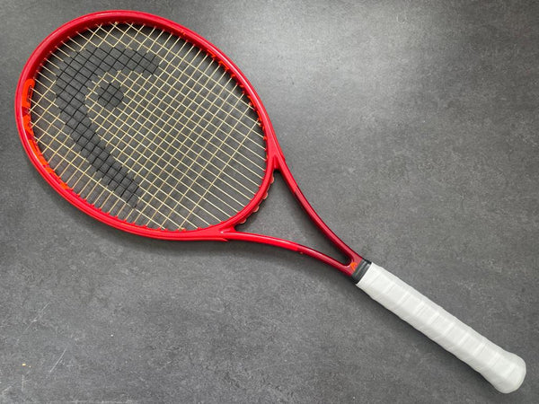 HEAD Graphen Prestige PRO G3　2本セット 024e6521-ff44-4c17-99ed-