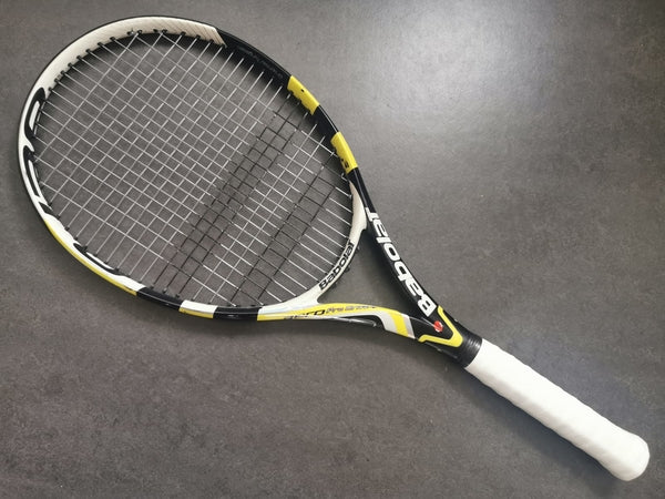 Jo-Wilfried Tsonga Personal Babolat Aeropro Drive + – Pro Stock Tennis