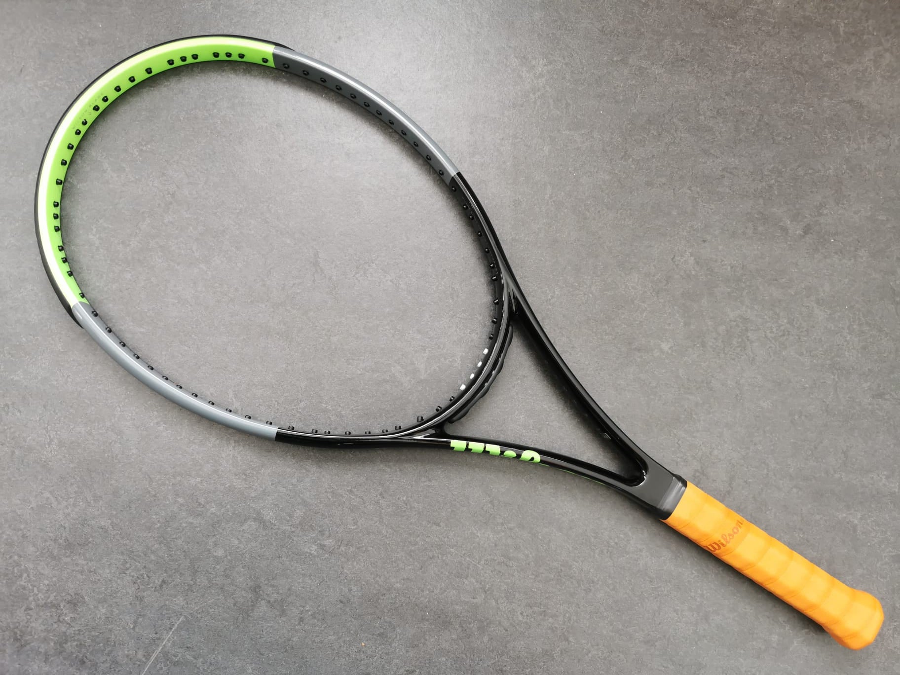 Wilson Pro Stock Steam 100 (16X20)