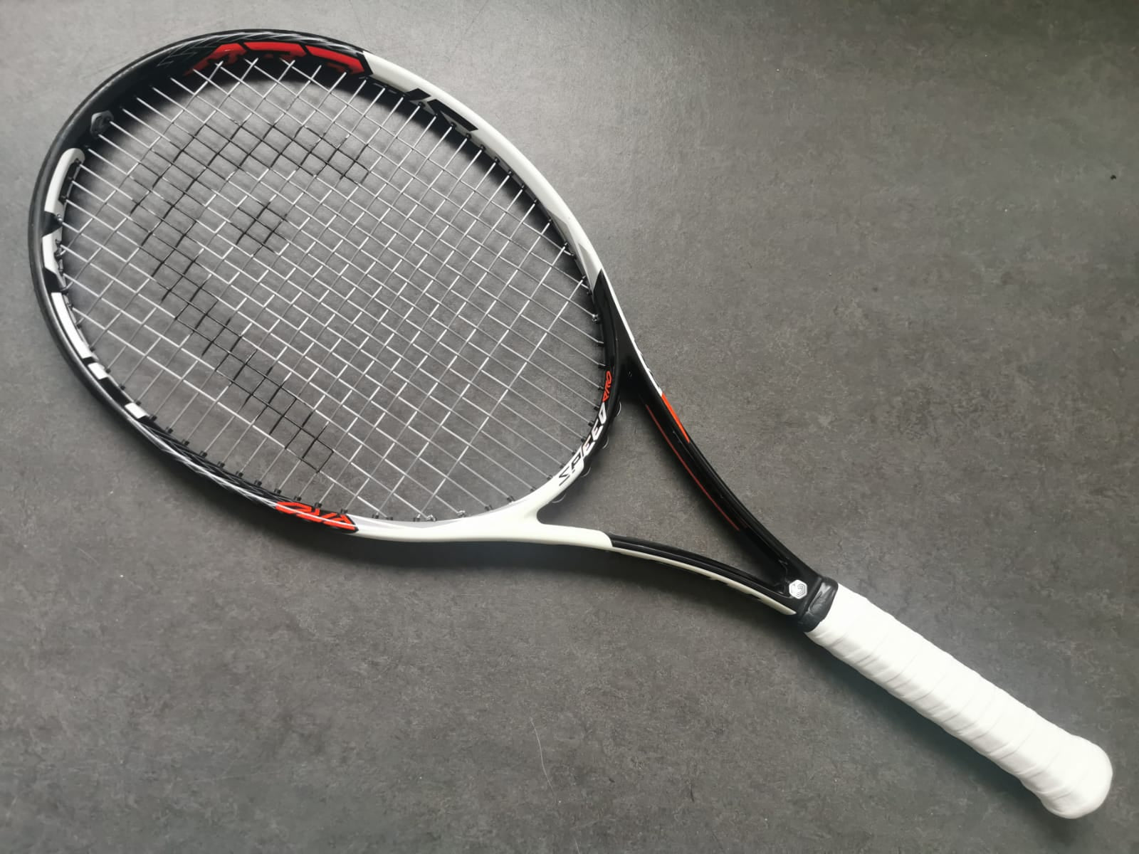 Head PT310.1 Graphene Touch Speed PRO (18X20)