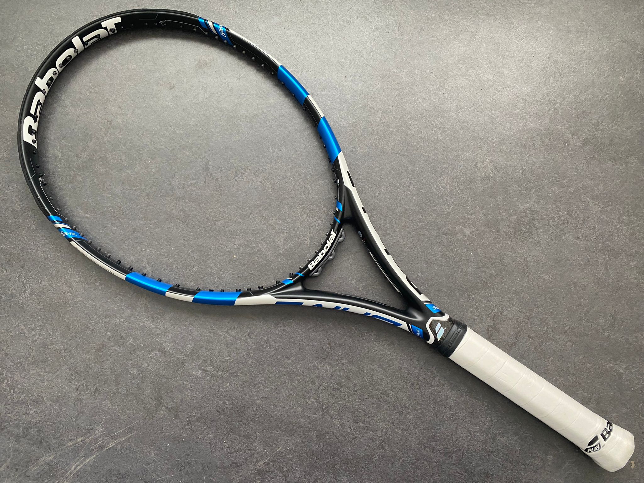 Babolat Pro Stock Pure Drive 2015 Competition
