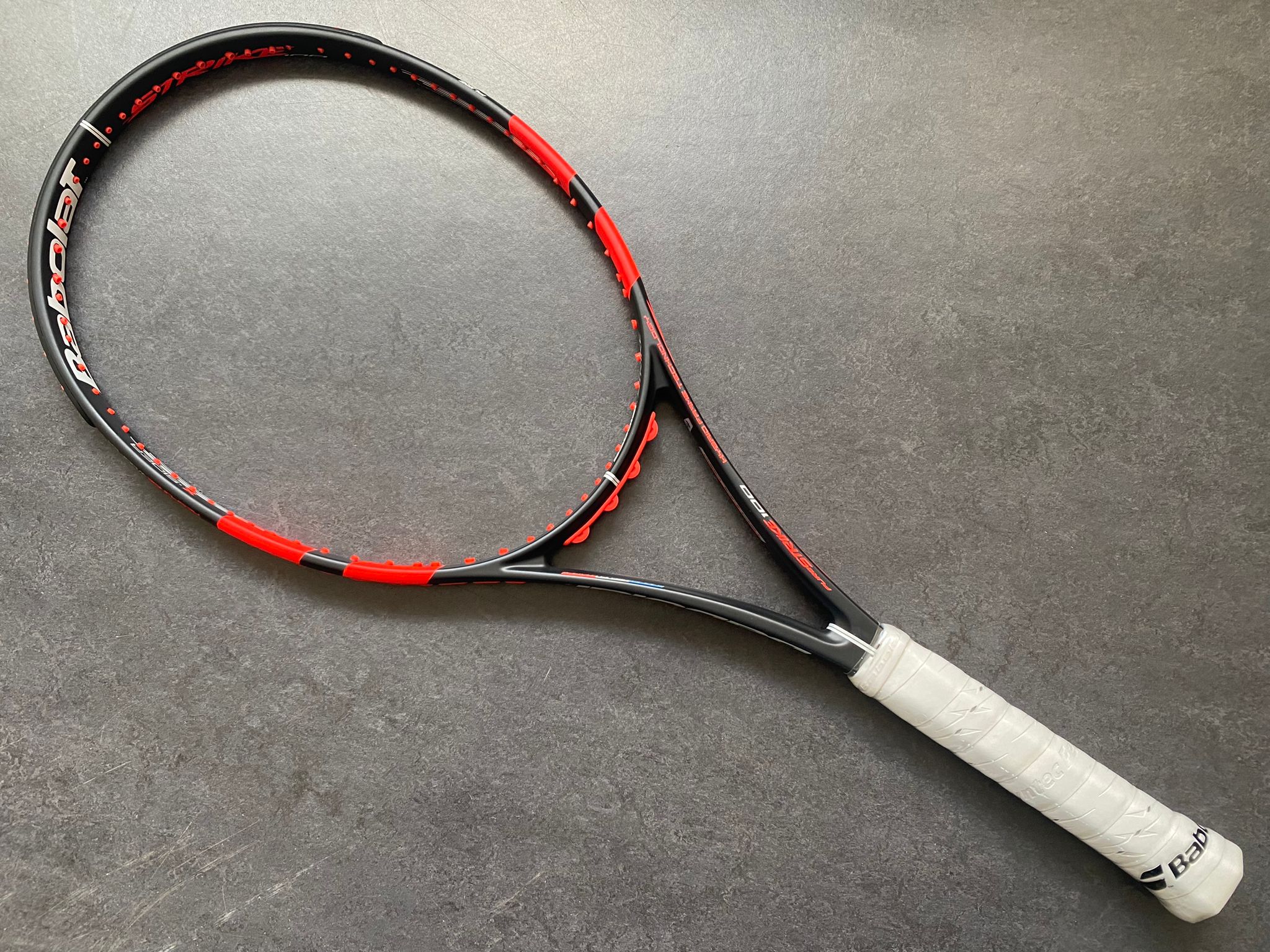 Babolat Pure Strike 100 Racquet 2024 | Tennis Warehouse