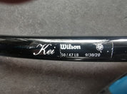 Kei Nishikori Personal Wilson Ultra Tour 95