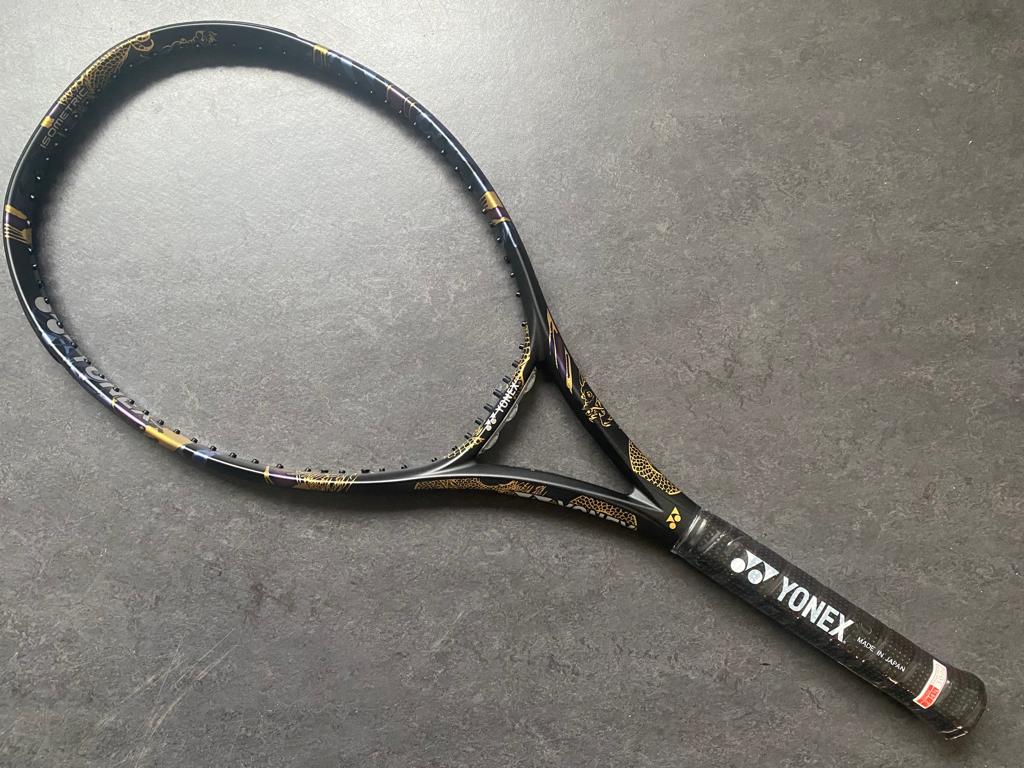 yonex ezone100 プロストック Yonex Pro Stock EZONE 100 (16X19) – ProStockTennis