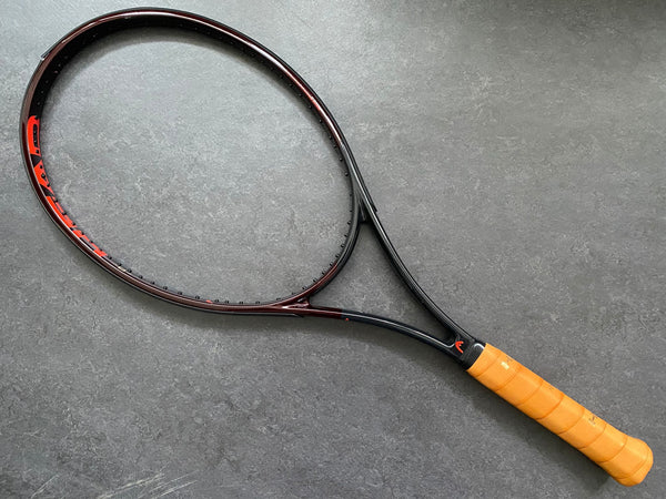 HEAD PRESTIGE PRO GRAPHENE 2本セット　G3 2014 Head Graphene Prestige Rev Pro tennis racquet review 2014