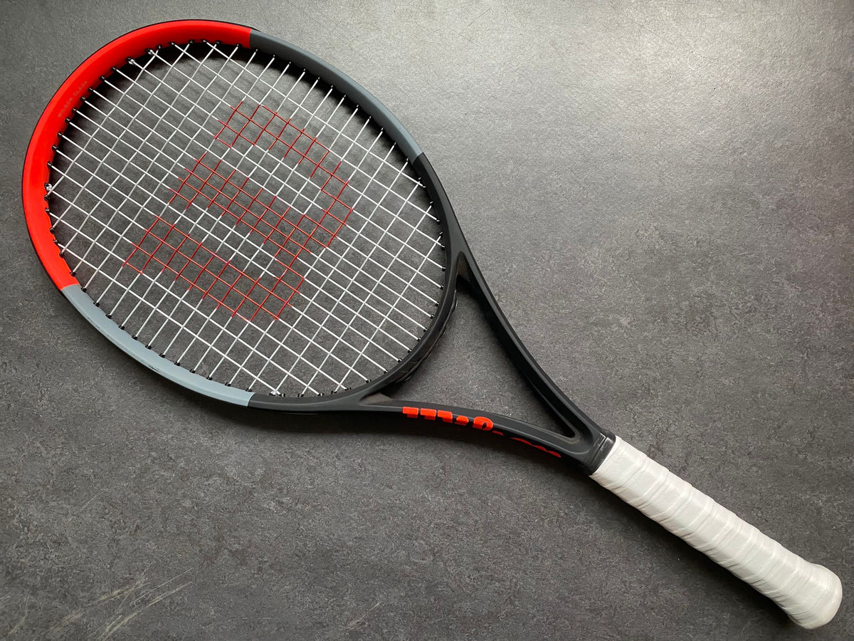 Wilson Pro Stock Clash 98 (16X19) – Pro Stock Tennis