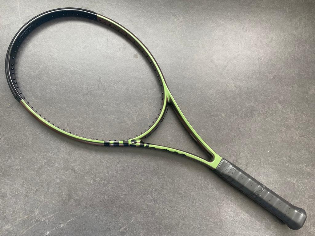 Wilson Pro Stock Blade 98 (18X20)