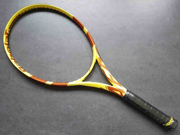 Babolat Pro Stock Pure Aero French Open 2019 Competition