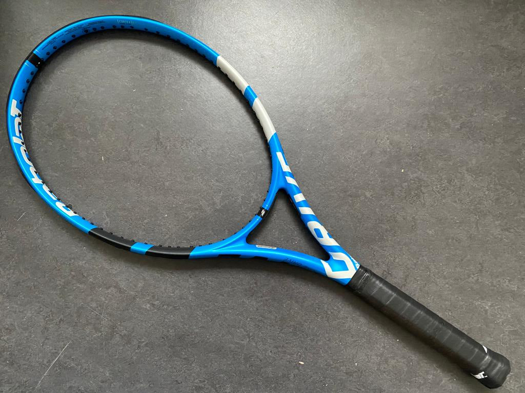 Babolat Pro Stock Pure Drive 2018 Competition