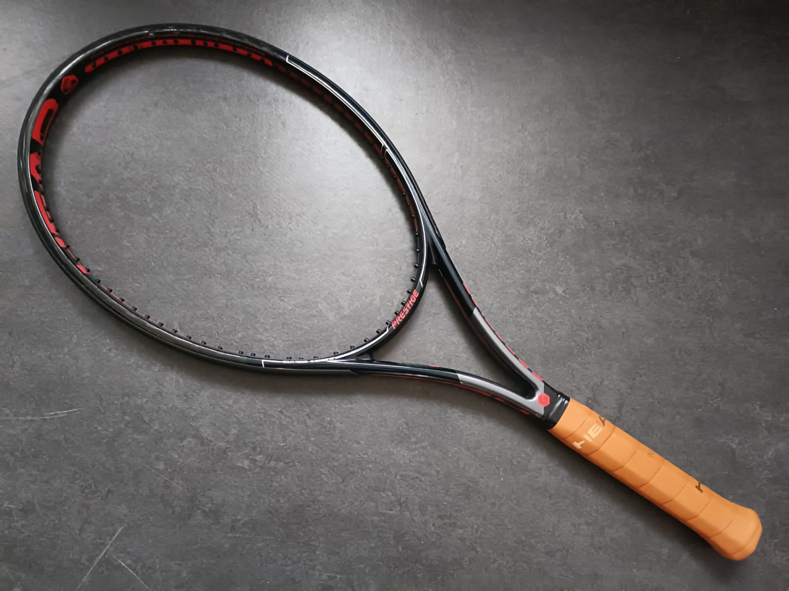 Head TGT334.1 Graphene Touch Prestige Tour