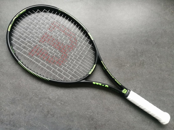 Wilson H19 Blade 98 Black/Green (16x19)