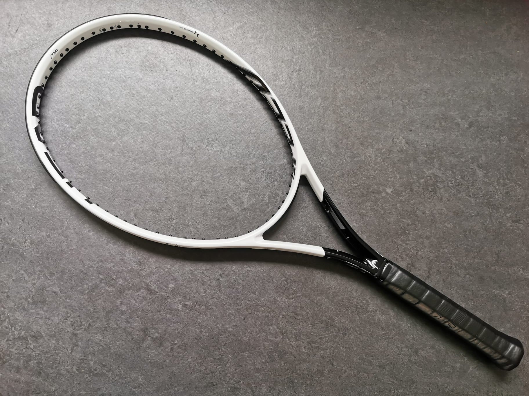 Head TGT339.2 Graphene 360+ Speed MP (16x19)