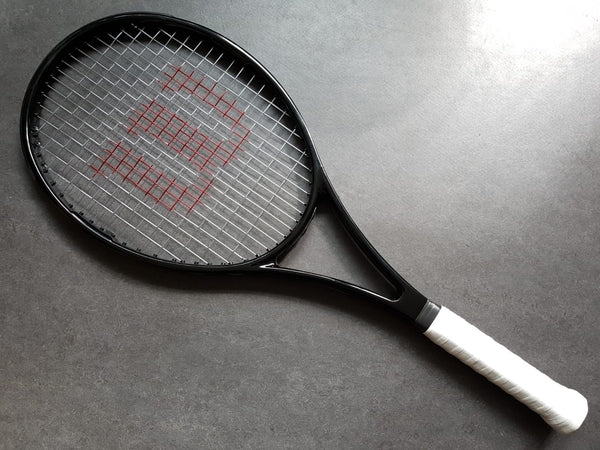 Wilson Pro Stock 97 LS Blacked Out (18X16)