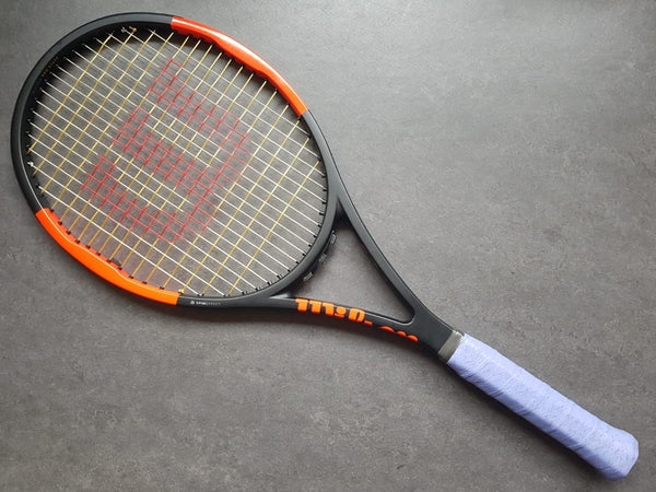 Grigor Dimitrov Personal Wilson Pro Staff 97S