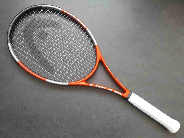 ★希少★ HEAD LIQUID L RADICAL TOUR Head Pro Stock Liquidmetal Radical – ProStockTennis
