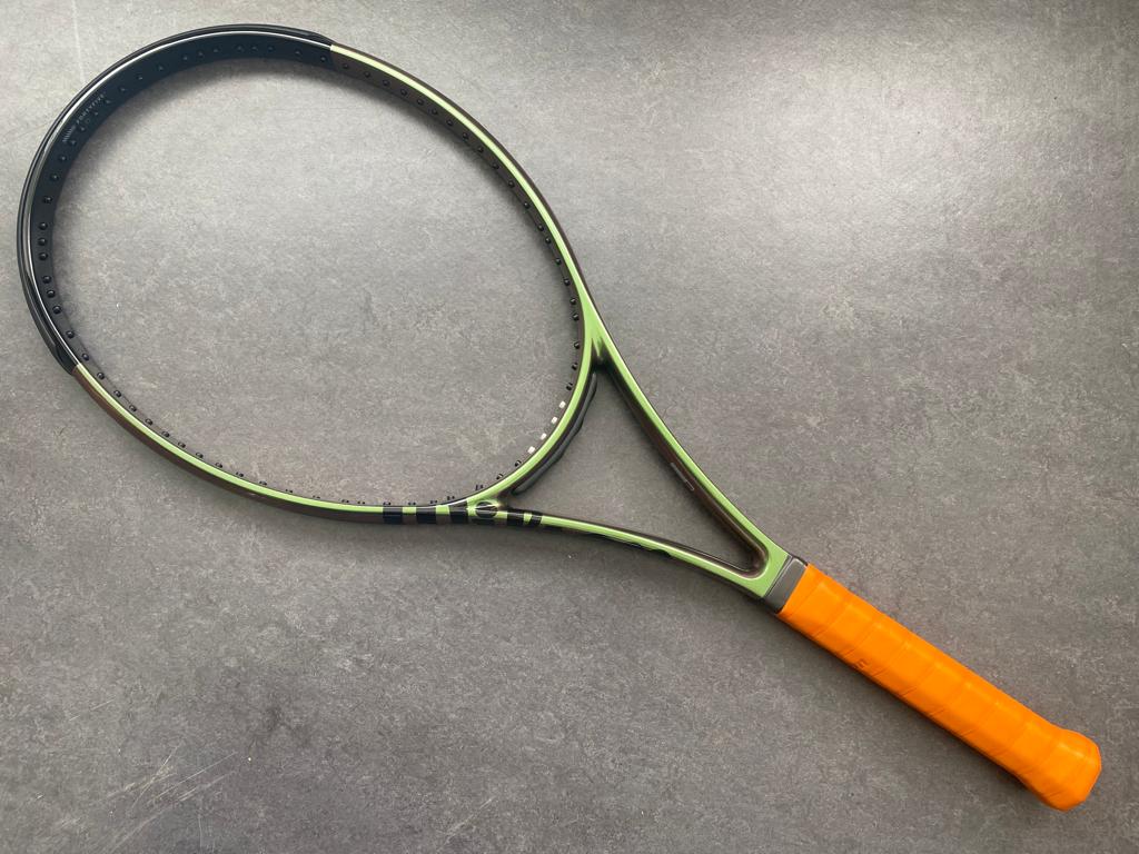 Wilson Pro Stock Steam 100 (16X20) – Pro Stock Tennis