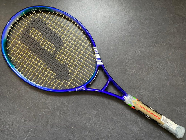 Prince Precision Graphite 730 Longbody Head Size 97 sq in 4 5/8 Tennis Racket Prince Precision Graphite 730 Longbody Head Size 97 sq in 4 5/8 Tennis Racket