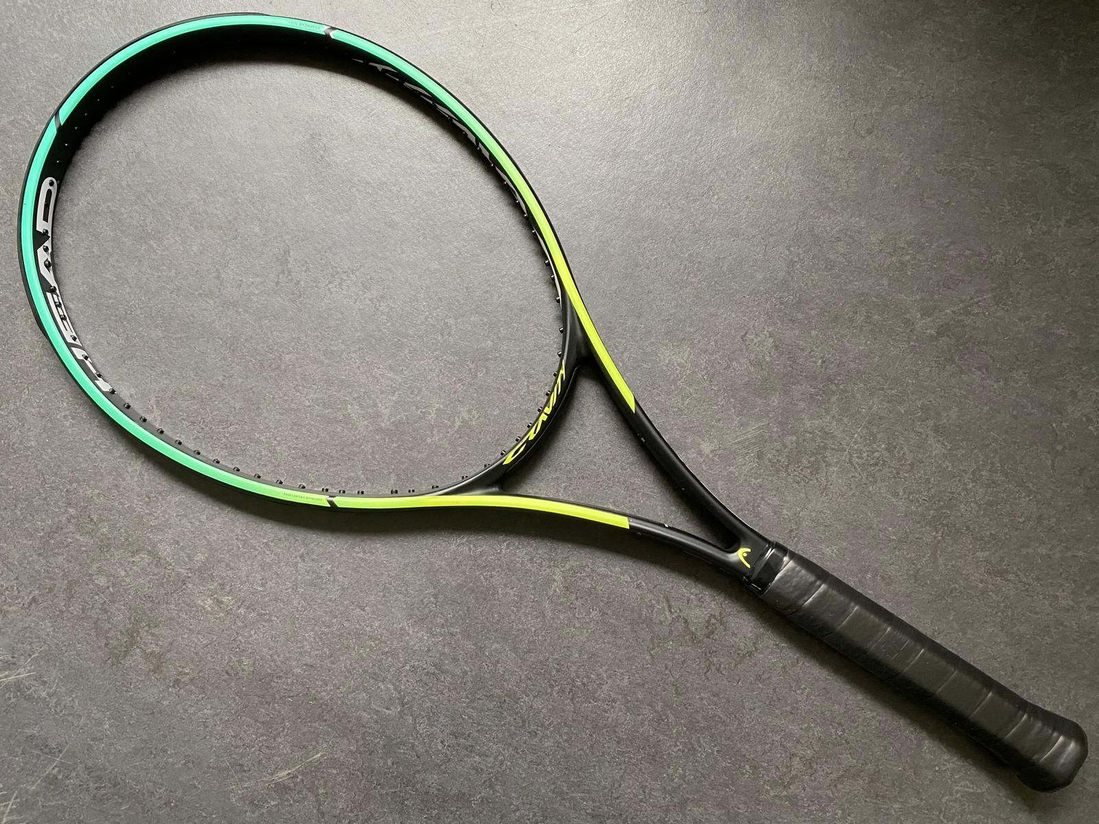 Head TGT341.1 Gravity Graphene 360+ 2021 (16X20)
