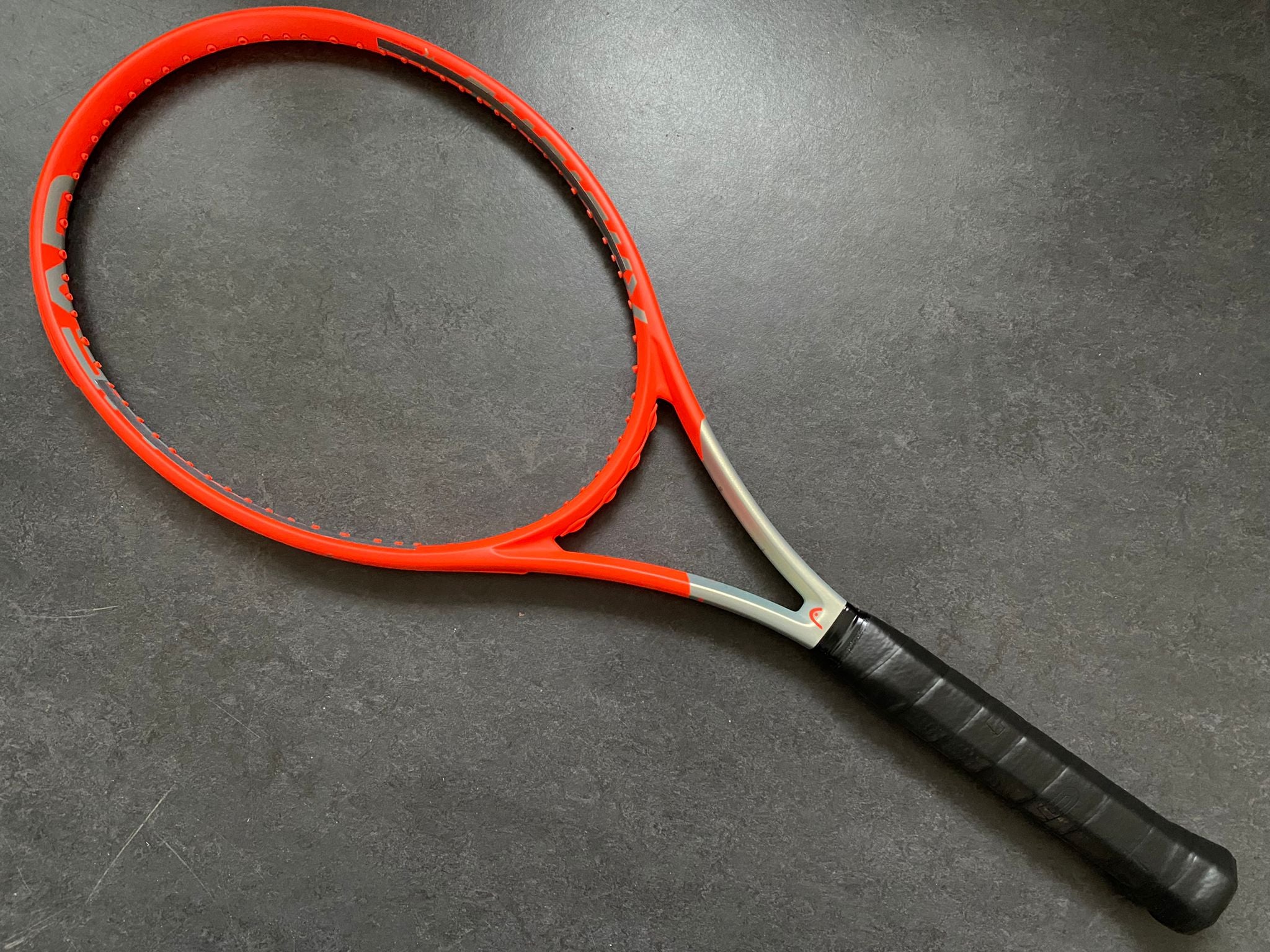 Decimale voor de helft wandelen Head TGT307.2 Radical MP 2021 – Pro Stock Tennis