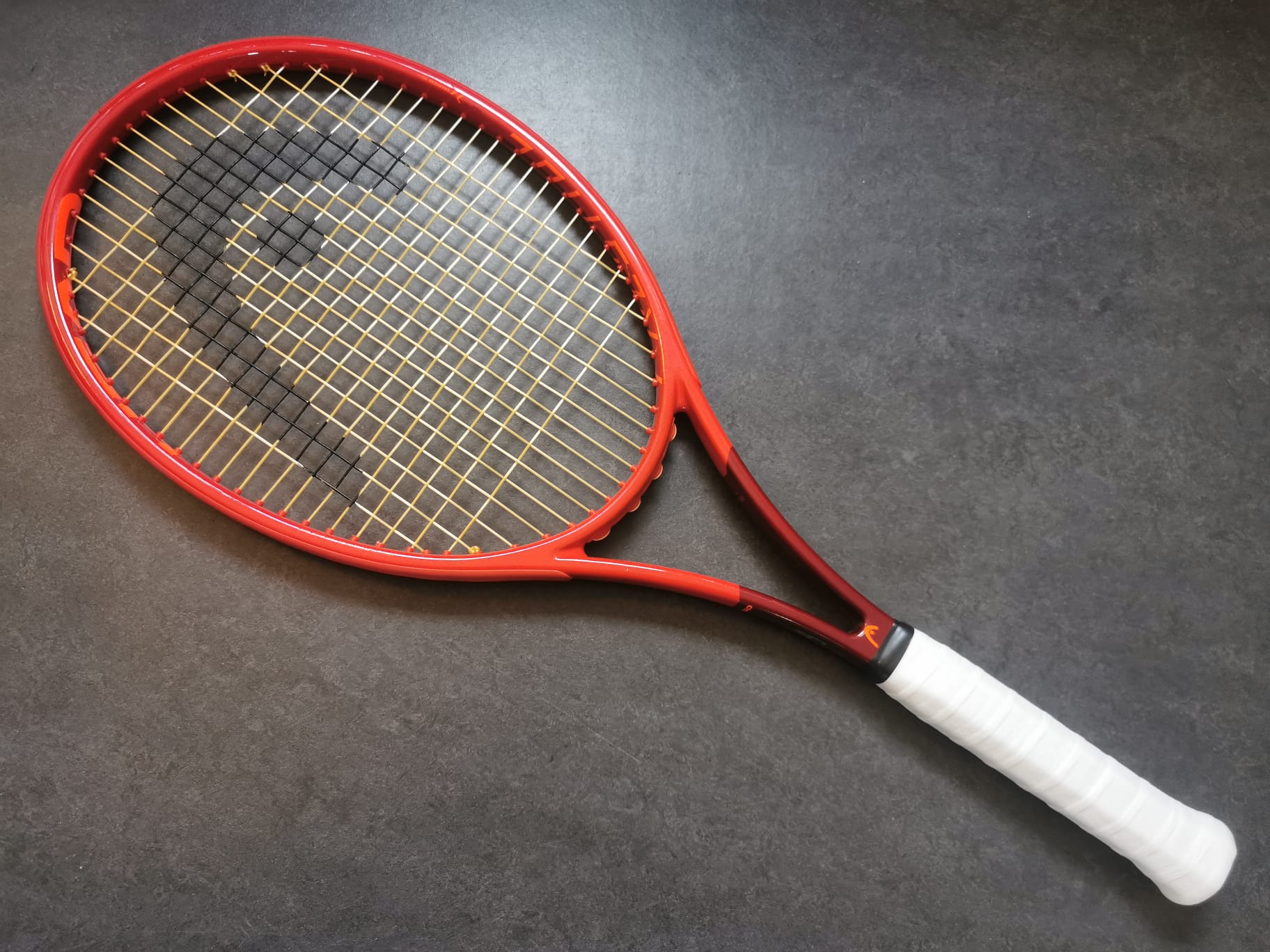 Head TGT293.1 Graphene 360+ Prestige (16X19)