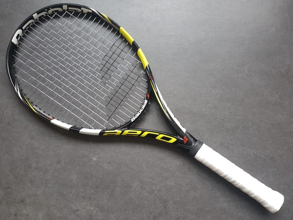 Babolat Pro Stock Aeropro Drive (Black Cortex) – ProStockTennis