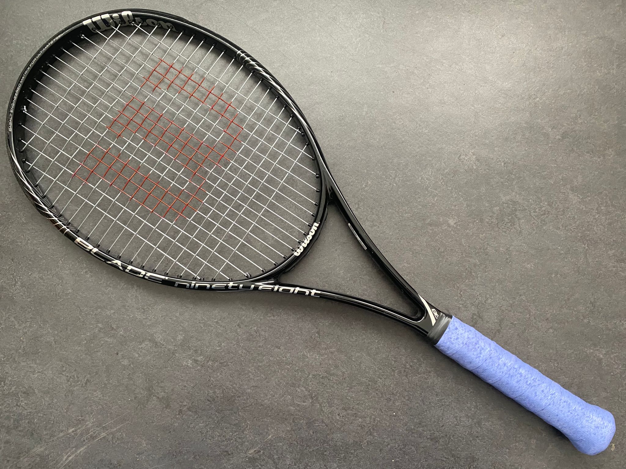 Wilson Pro Stock Blade 98 (16X19)