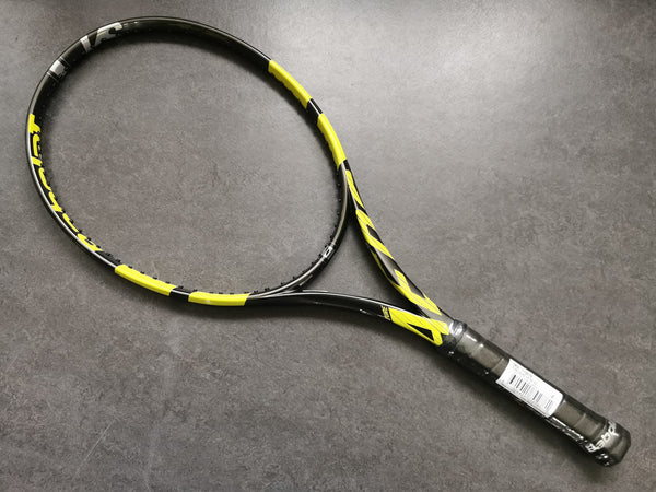 Babolat Pro Stock Pure Aero VS (16X20) – ProStockTennis