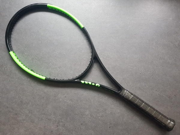 Wilson H22 Blade 98 Countervail (18x20) – ProStockTennis