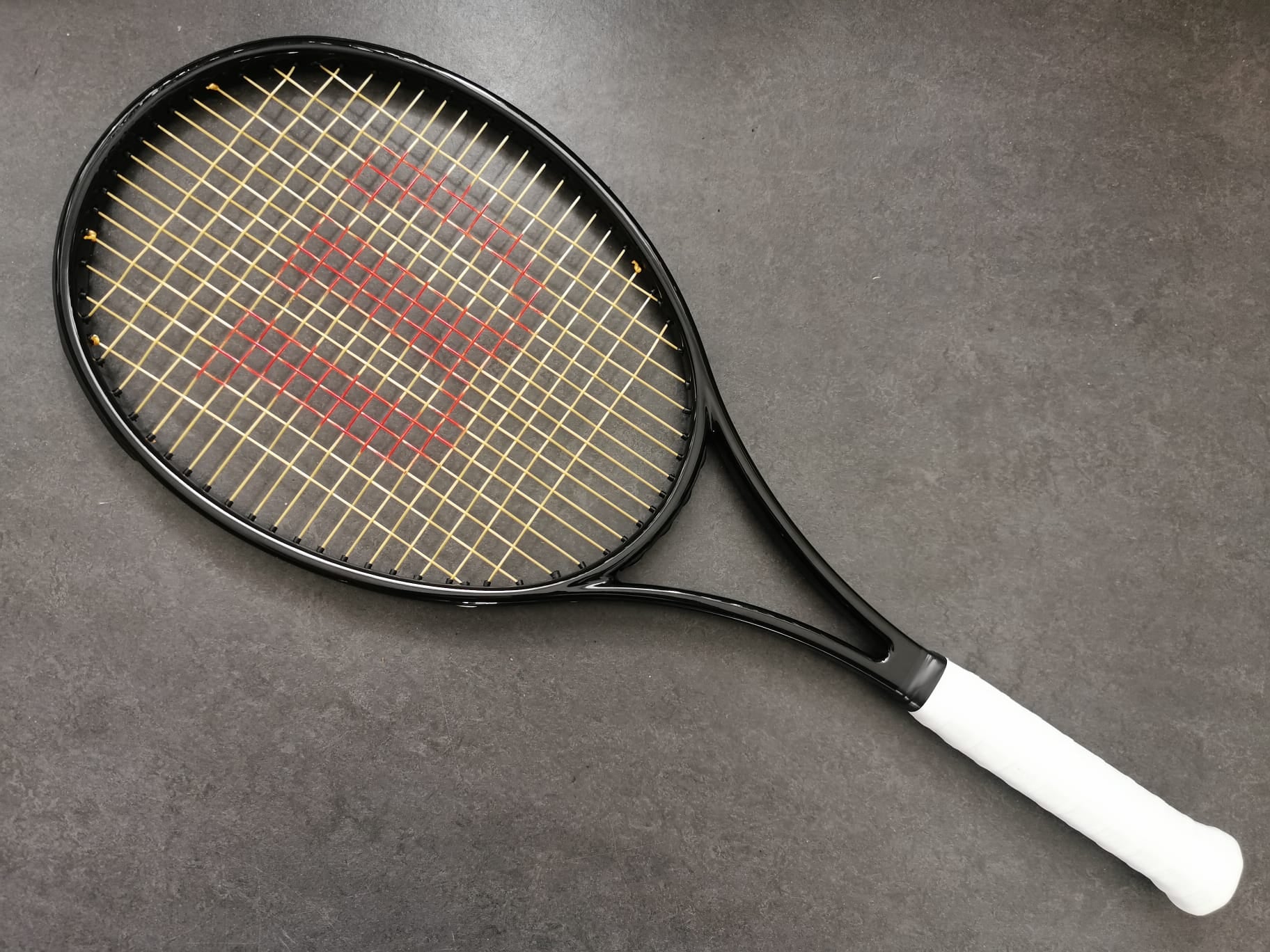 Wilson H19 Blacked Out (16x19)