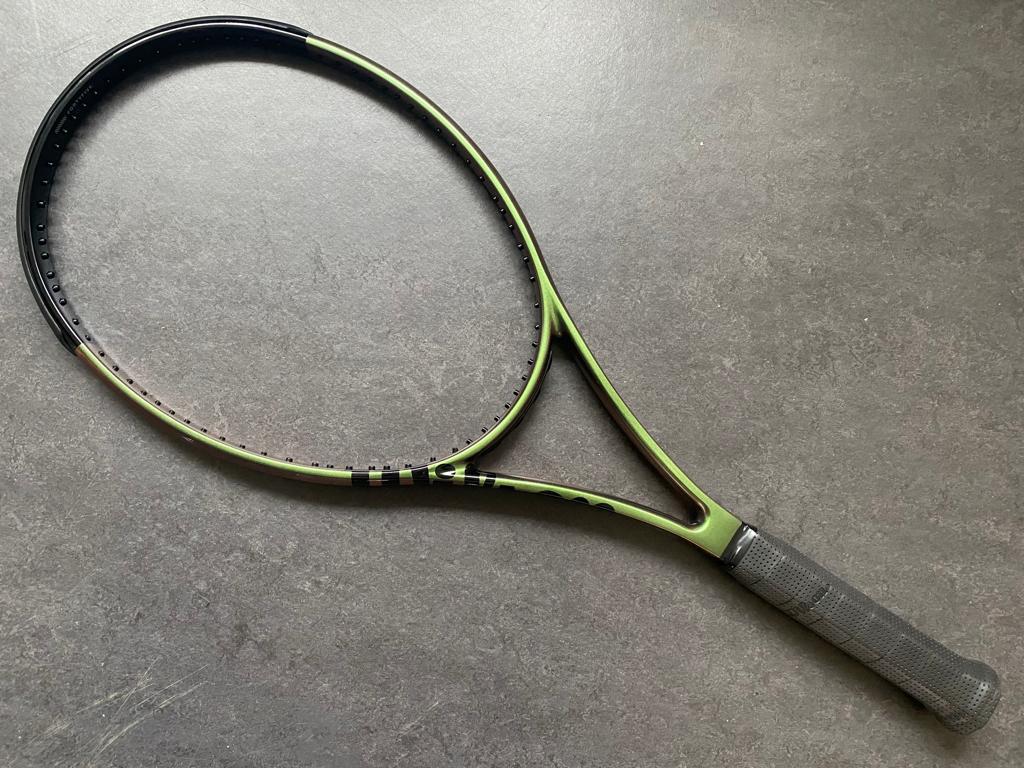 Wilson Pro Stock Blade 98 (18X20)