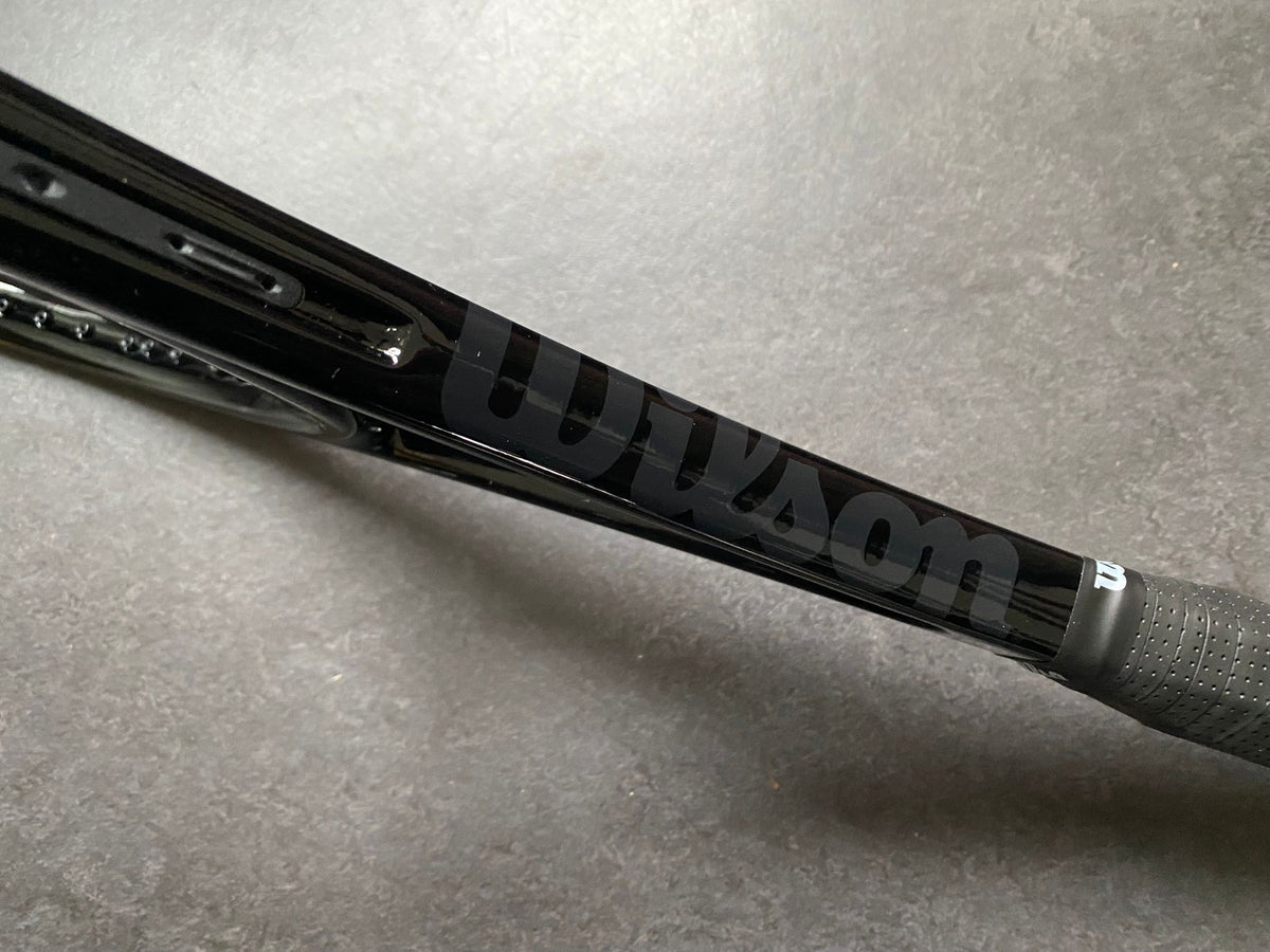 Pro Stock Rackets Wilson Pro Stock Pro Staff 97 (16X19) – Pro Stock Tennis