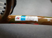 Kei Nishikori Personal Wilson Burn 95 Countervail Limited Camo