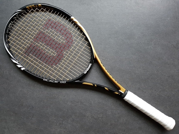 Wilson H22 BLX Blade 98 (18X20) – ProStockTennis