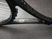 Grigor Dimitrov Personal Wilson Pro Staff 97 V13 Paint