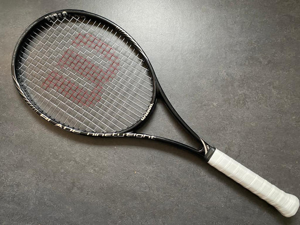 Wilson ウィルソンblade98 18×20の2本セット Wilson ウィルソンblade98 18×20の2本セット BLADE 98 18X20 V9 by Wilson