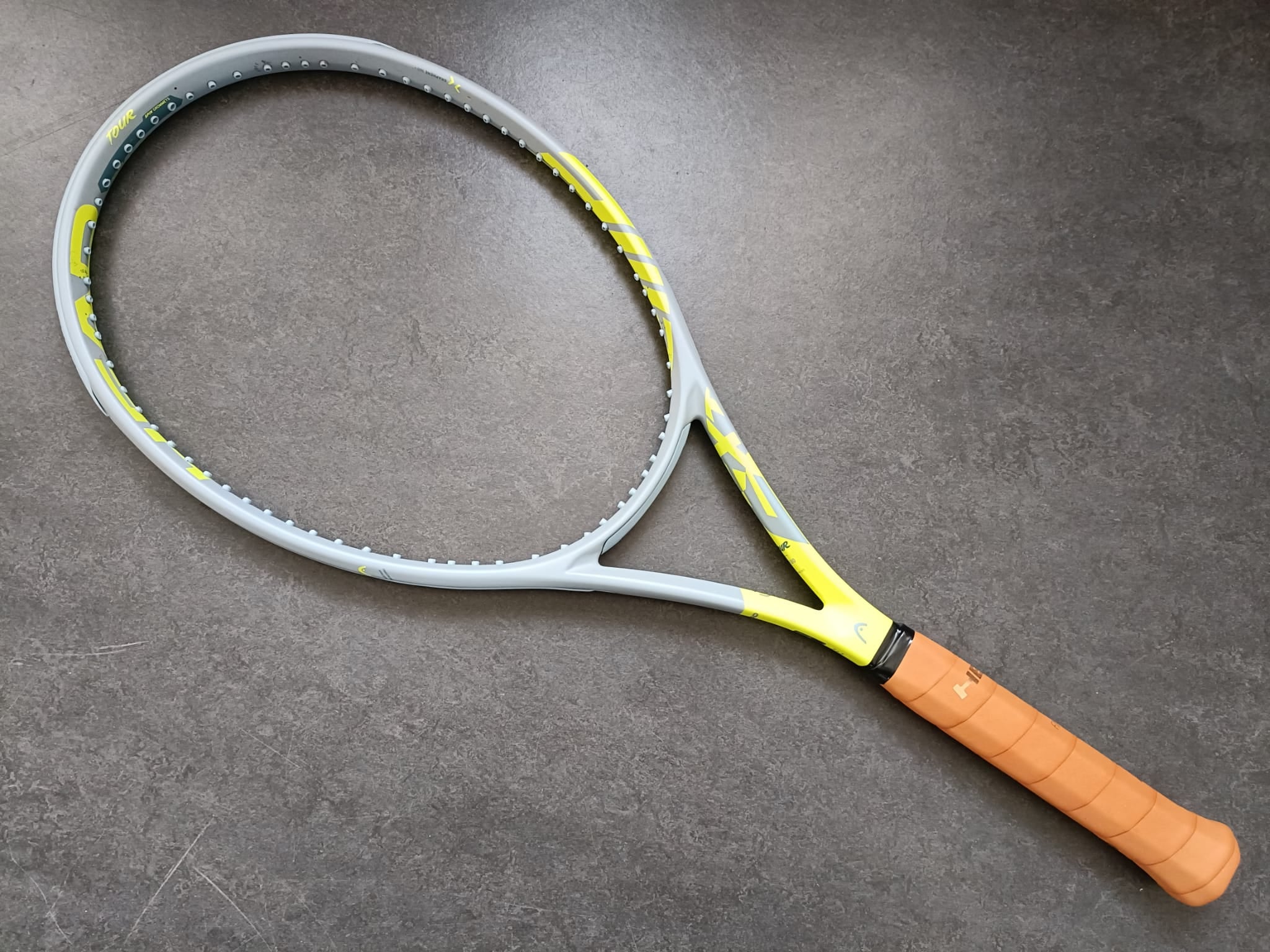 Head TGT348.1 Graphene 360+ Extreme Tour