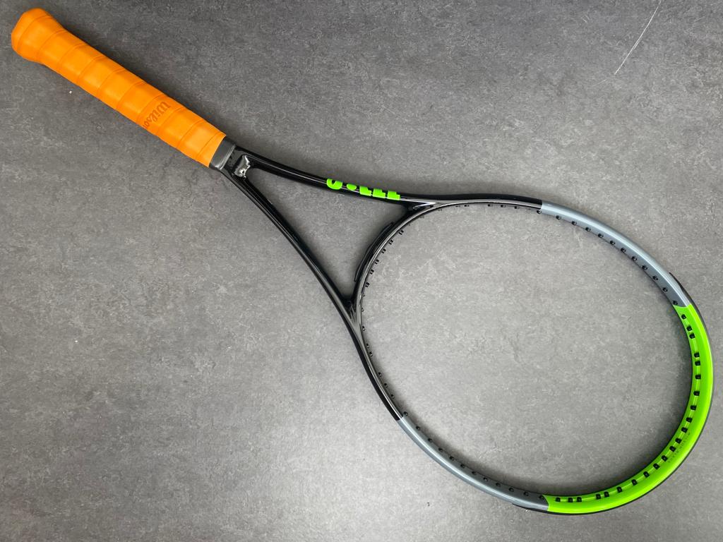 Wilson Pro Stock Steam 99 (16X18)