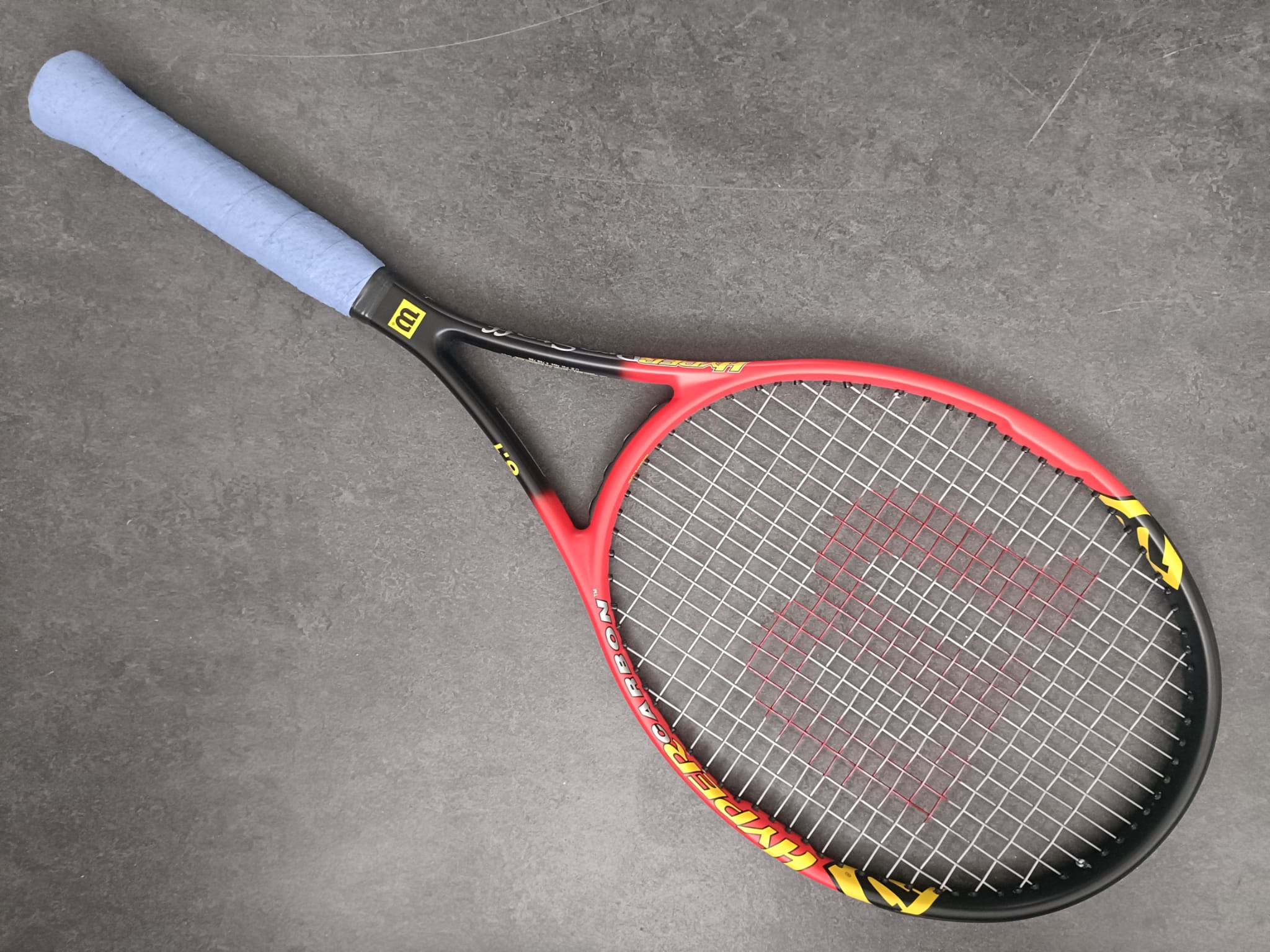 Wilson Pro Stock Hyper Pro Staff 6.1 95 (18X20)
