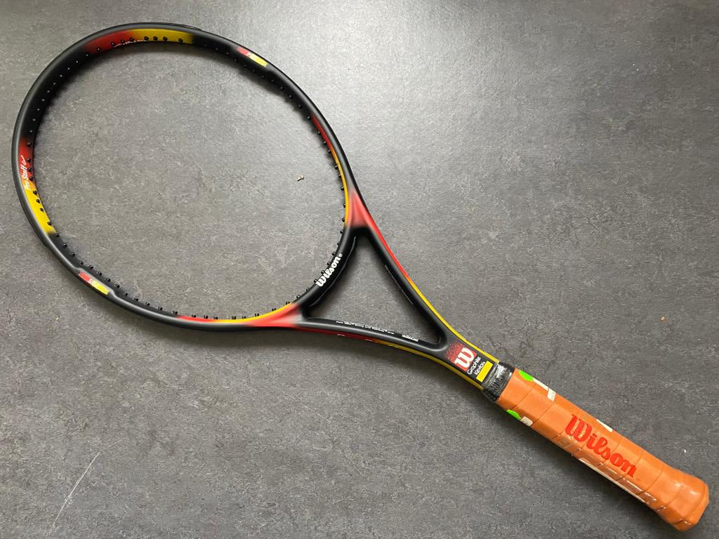 Wilson Pro Staff Classic (18X20) – ProStockTennis