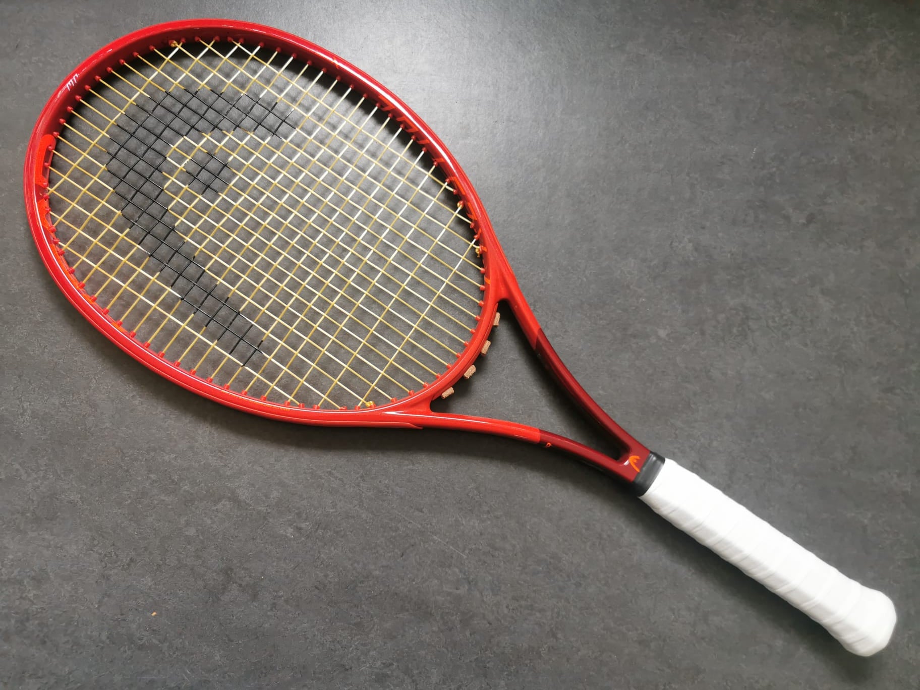 Head TGT345.1 Head Graphene 360+ Prestige (18X20