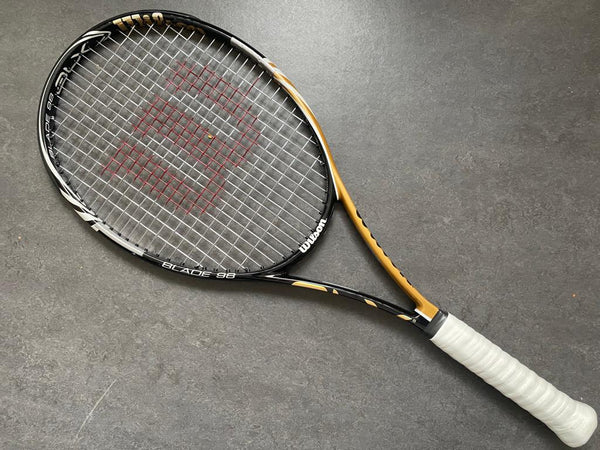 Wilson Pro Stock BLX Blade 98 (18X20) – ProStockTennis
