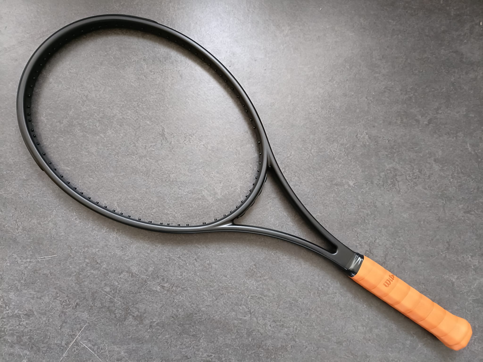 Wilson H19 Blacked Out (18X20)
