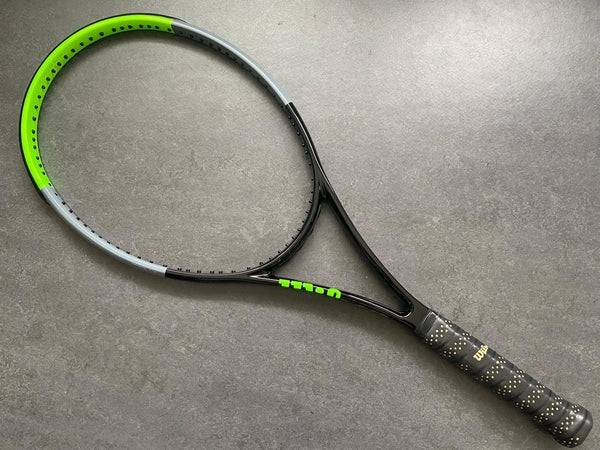 Wilson Pro Stock Blade 98 (18x20) – ProStockTennis