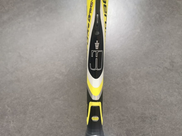 Jo-Wilfried Tsonga Personal Babolat Aeropro Drive +