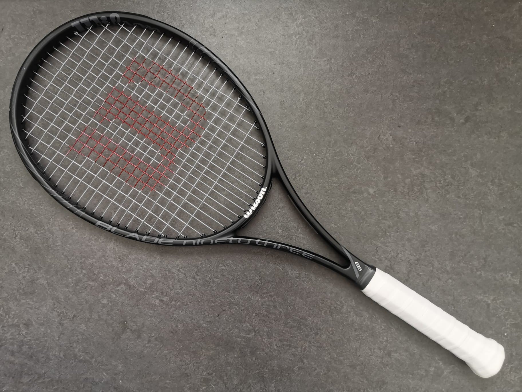 Wilson H19 BLX Blade 93 (18X20)