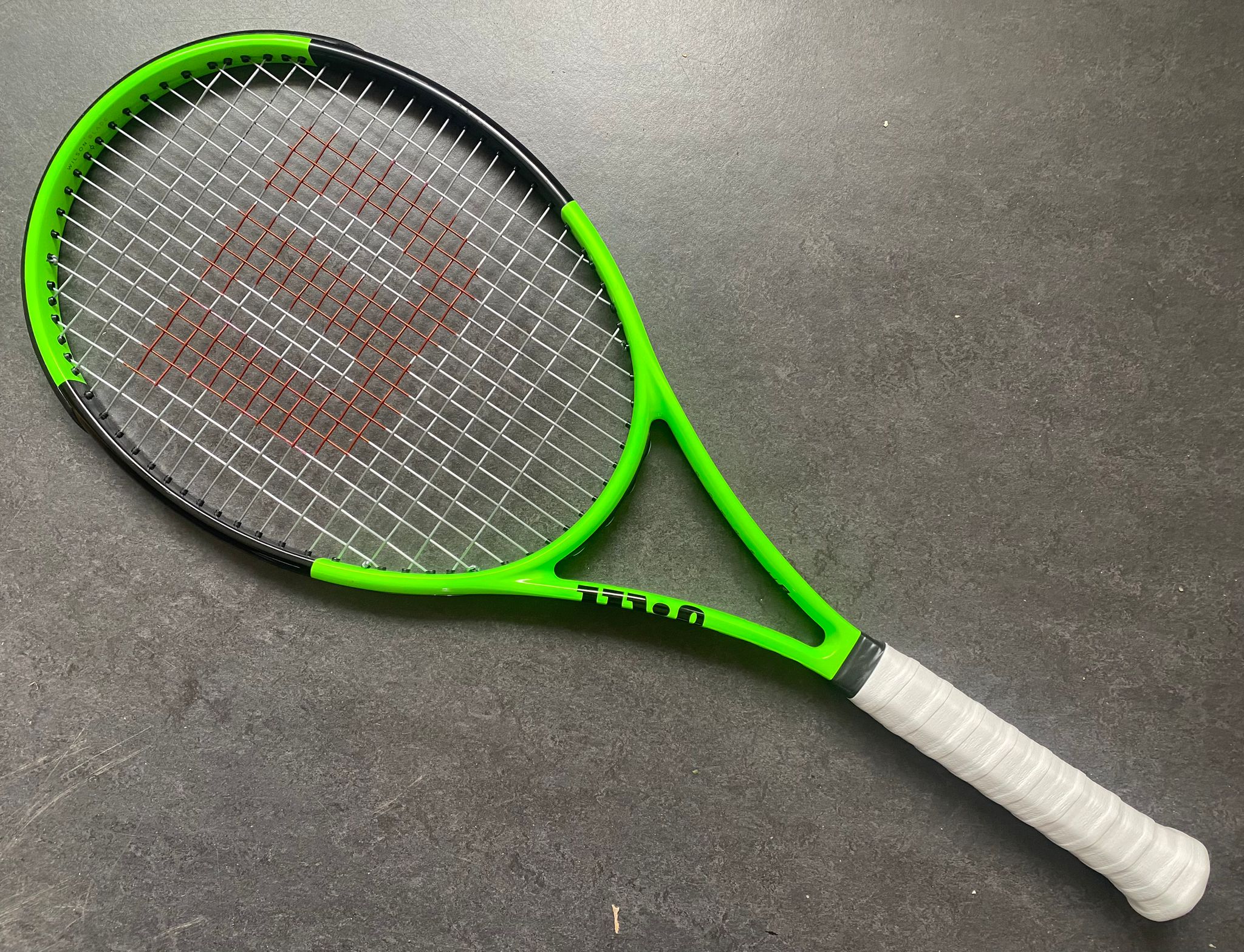Wilson Pro Stock Blade 98 (18X20)