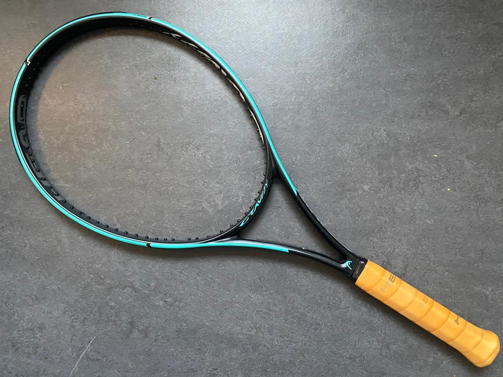 Head TGT343.1 Gravity Graphene 360+ S