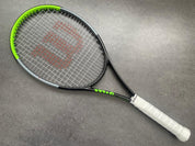 Laslo Djere Personal Pro Stock Wilson Blade 98